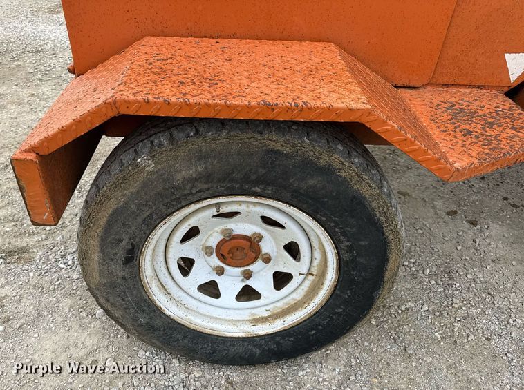 image for item DV4084 2012 Broce Broom RCT350 broom