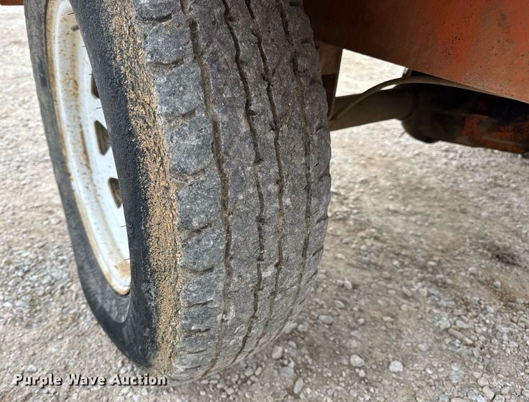 image for item DV4084 2012 Broce Broom RCT350 broom