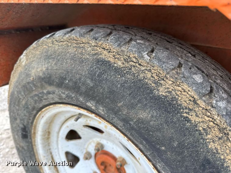 image for item DV4084 2012 Broce Broom RCT350 broom