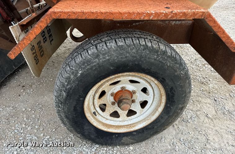 image for item DV4084 2012 Broce Broom RCT350 broom