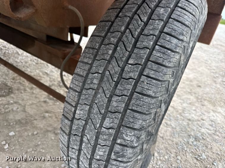 image for item DV4084 2012 Broce Broom RCT350 broom