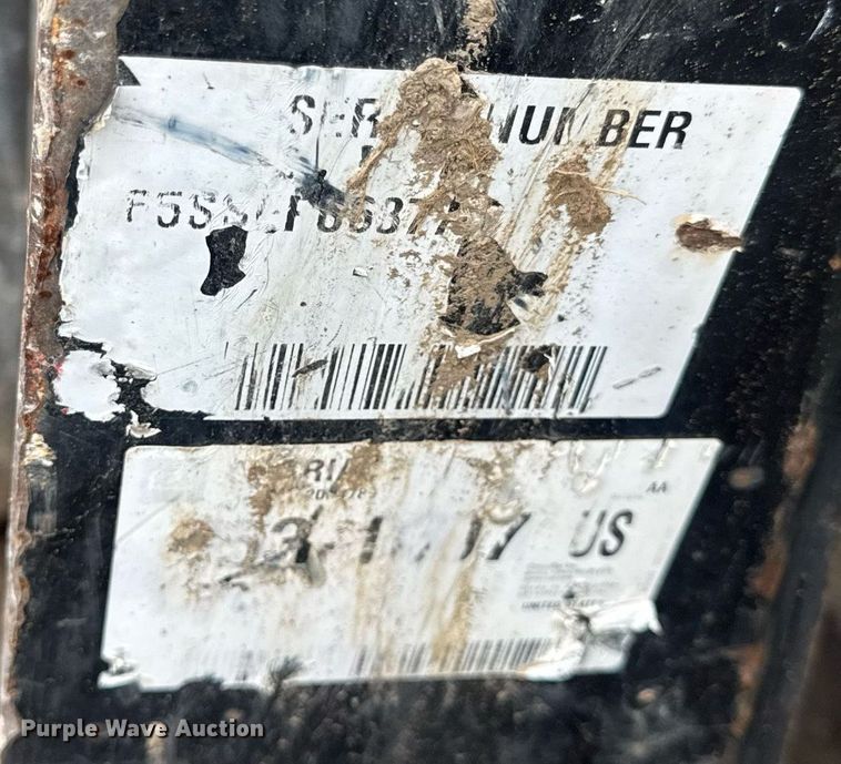 image for item DV4085 2014 Caterpillar 262D skid steer loader