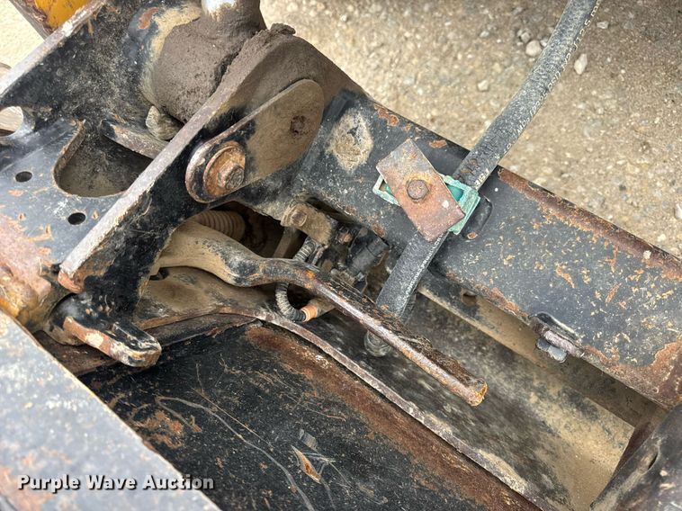 image for item DV4085 2014 Caterpillar 262D skid steer loader