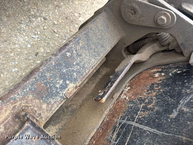 image for item DV4085 2014 Caterpillar 262D skid steer loader