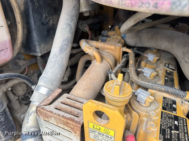 image for item DV4085 2014 Caterpillar 262D skid steer loader