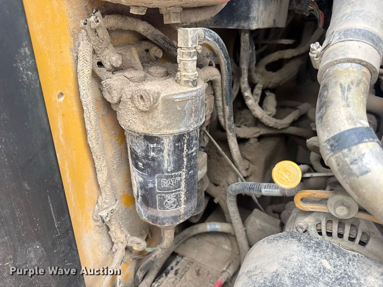 image for item DV4085 2014 Caterpillar 262D skid steer loader