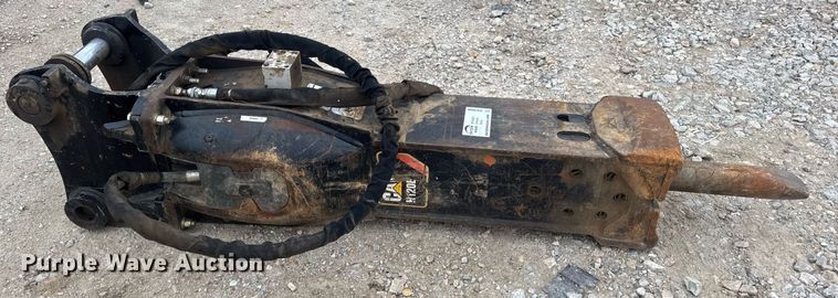 image for item DV4086 Caterpillar H120ES breaker
