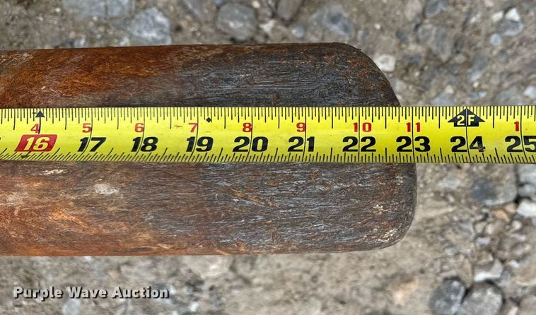 image for item DV4086 Caterpillar H120ES breaker