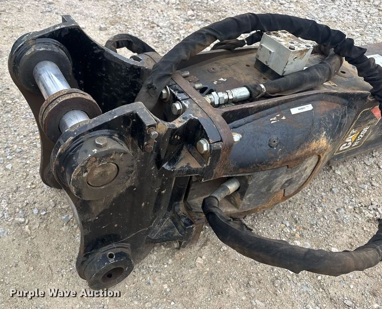 image for item DV4086 Caterpillar H120ES breaker