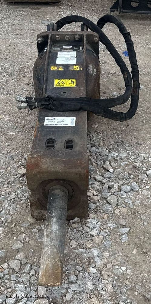 image for item DV4087 Caterpillar H115ES breaker