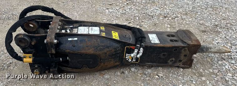 image for item DV4087 Caterpillar H115ES breaker