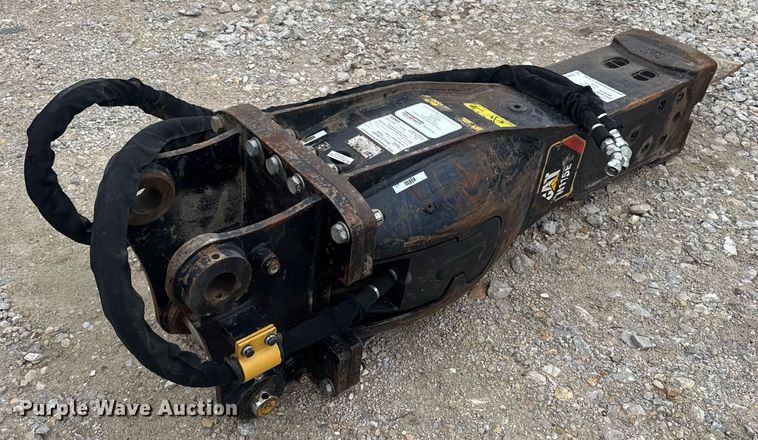 image for item DV4087 Caterpillar H115ES breaker