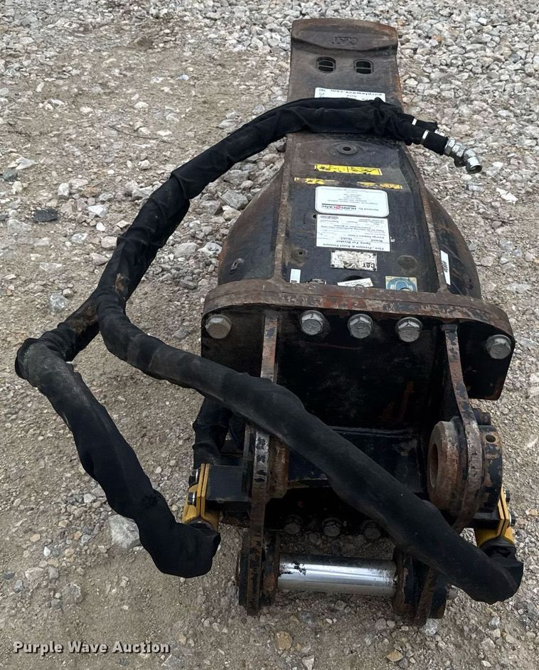 image for item DV4087 Caterpillar H115ES breaker