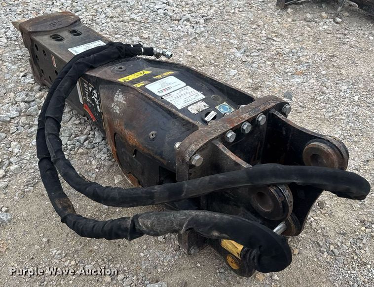 image for item DV4087 Caterpillar H115ES breaker