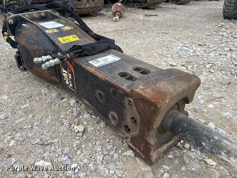 image for item DV4087 Caterpillar H115ES breaker