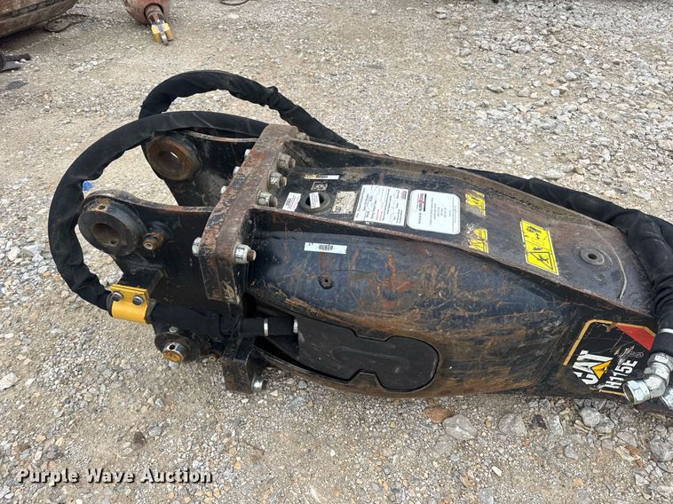 image for item DV4087 Caterpillar H115ES breaker