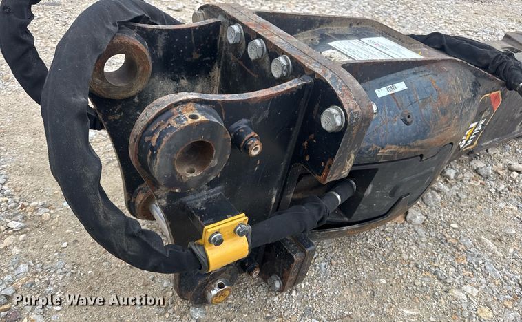 image for item DV4087 Caterpillar H115ES breaker