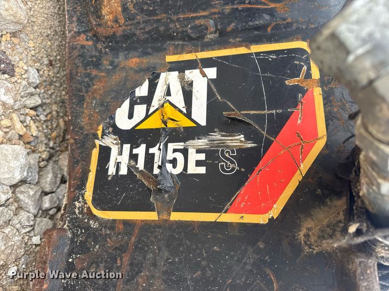 image for item DV4087 Caterpillar H115ES breaker