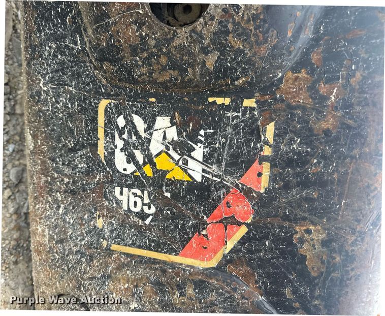 image for item DV4088 Caterpillar HH65EP skid steer breaker