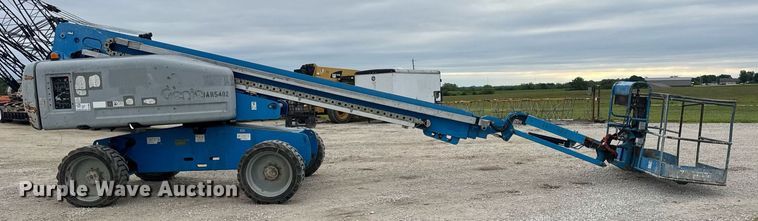 image for item DV4089 2011 Genie S-65 boom lift