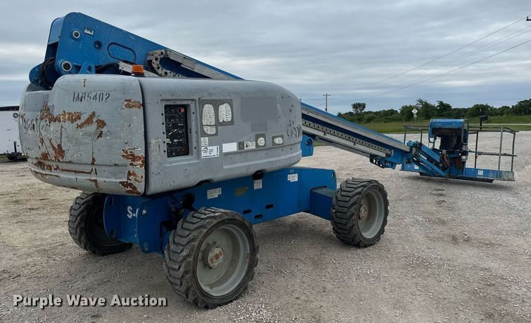 image for item DV4089 2011 Genie S-65 boom lift
