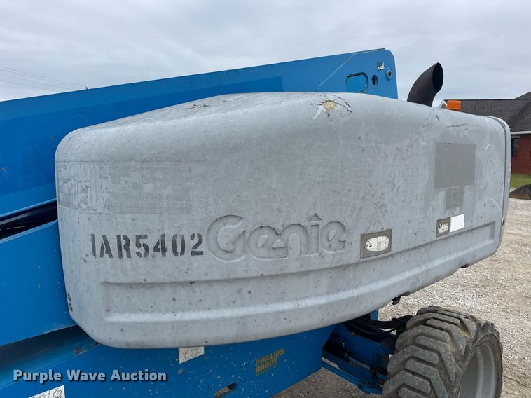 image for item DV4089 2011 Genie S-65 boom lift