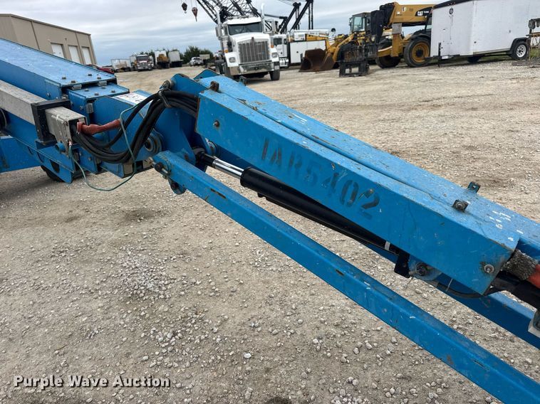 image for item DV4089 2011 Genie S-65 boom lift
