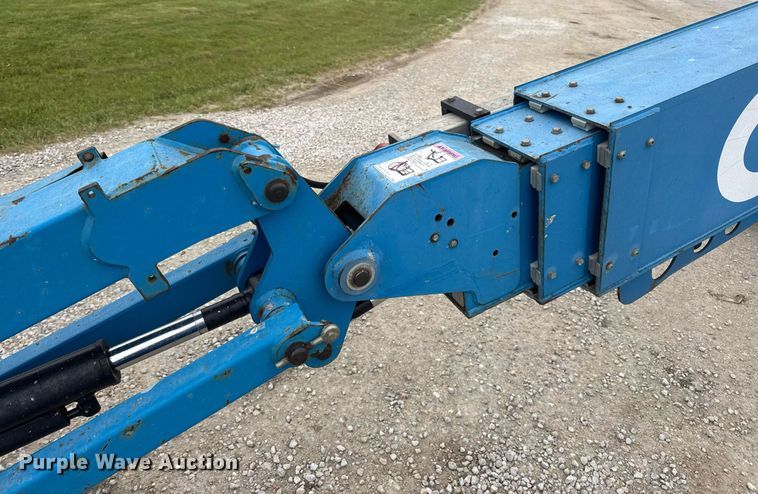 image for item DV4089 2011 Genie S-65 boom lift