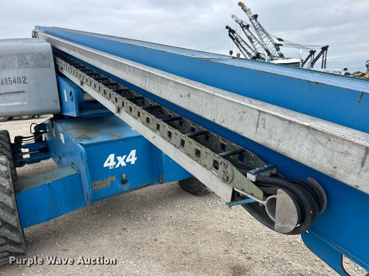 image for item DV4089 2011 Genie S-65 boom lift