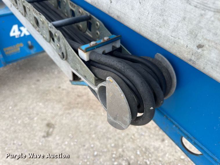 image for item DV4089 2011 Genie S-65 boom lift