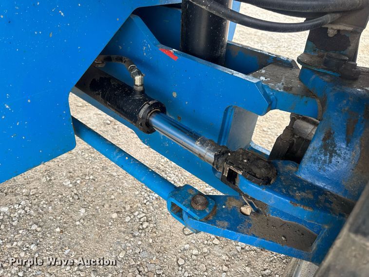 image for item DV4089 2011 Genie S-65 boom lift