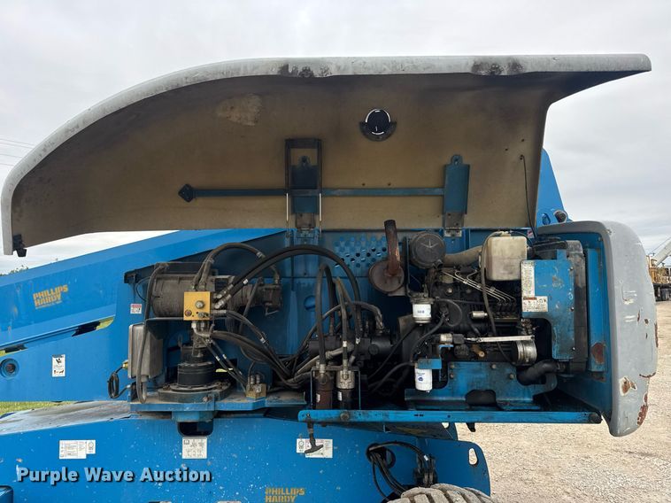 image for item DV4089 2011 Genie S-65 boom lift