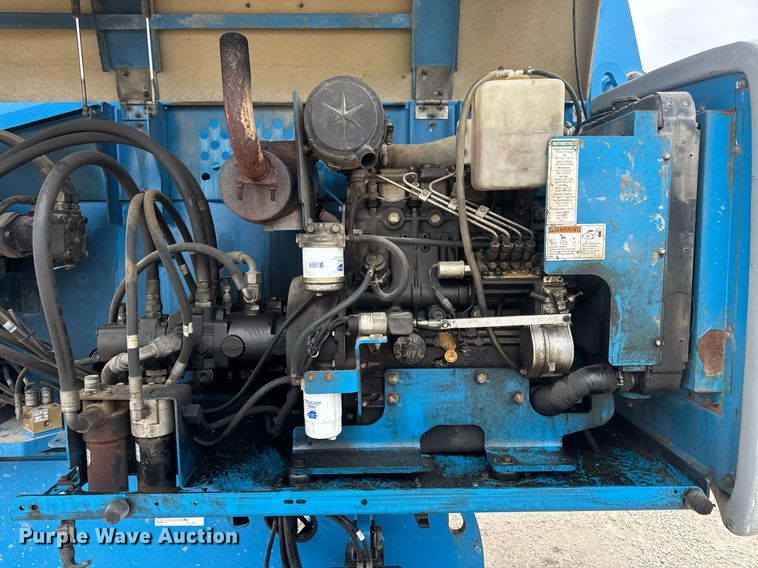 image for item DV4089 2011 Genie S-65 boom lift