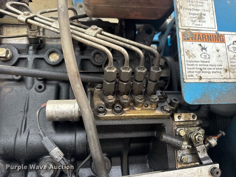 image for item DV4089 2011 Genie S-65 boom lift