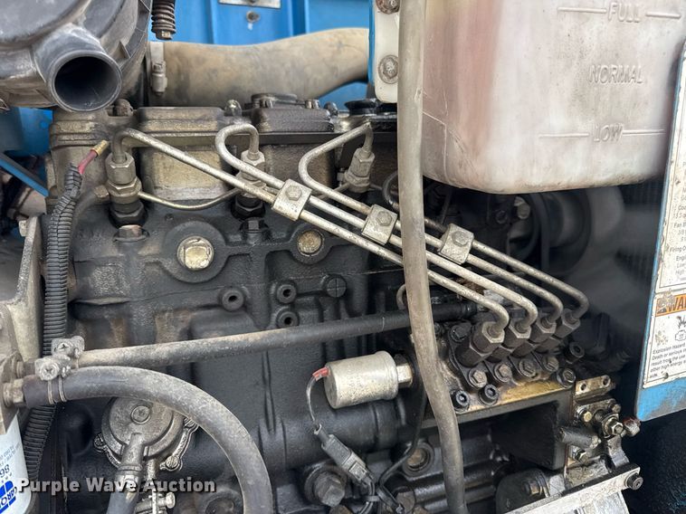 image for item DV4089 2011 Genie S-65 boom lift