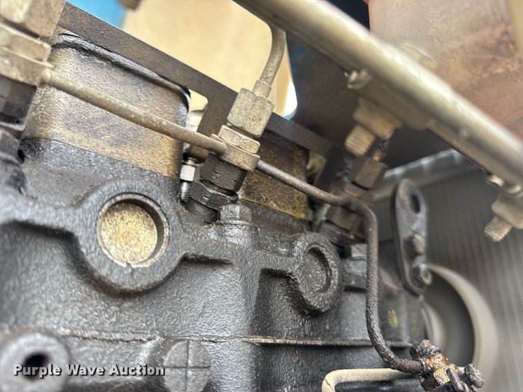 image for item DV4089 2011 Genie S-65 boom lift