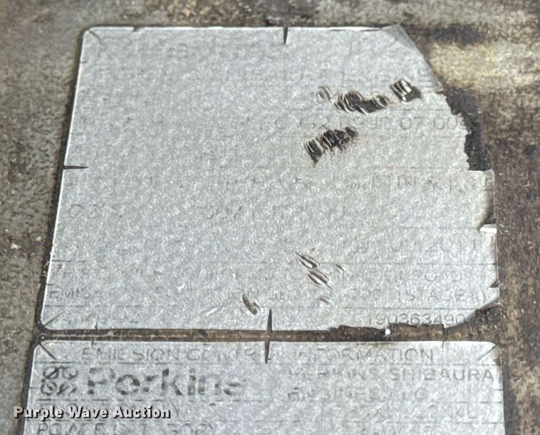 image for item DV4089 2011 Genie S-65 boom lift