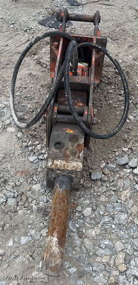 image for item DV4090 NPK PH-4 breaker