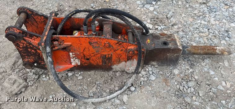 image for item DV4090 NPK PH-4 breaker