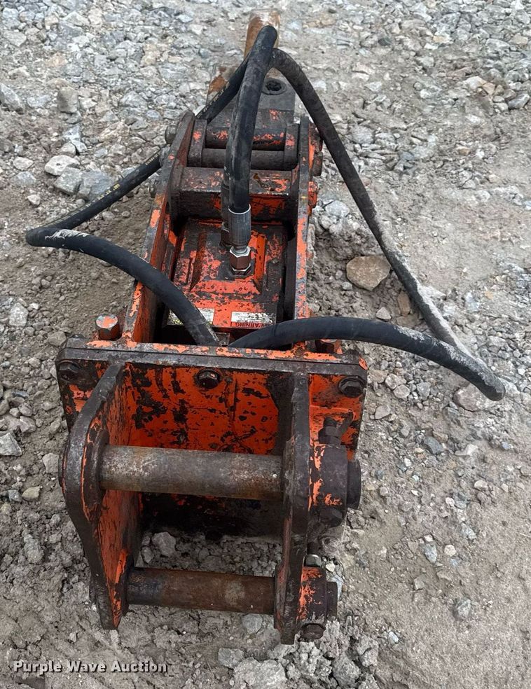 image for item DV4090 NPK PH-4 breaker