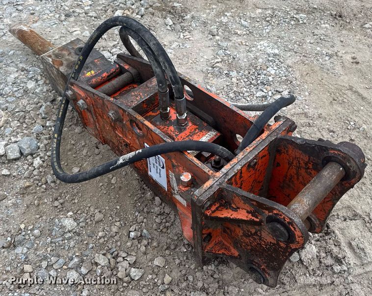 image for item DV4090 NPK PH-4 breaker