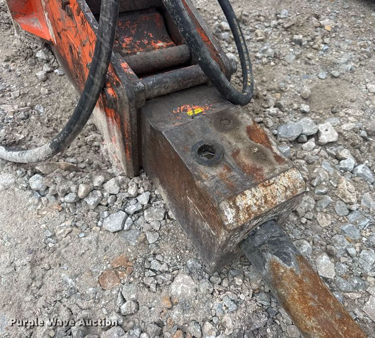 image for item DV4090 NPK PH-4 breaker