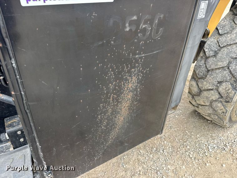 image for item DV4092 2014 Caterpillar TL1255C telehandler