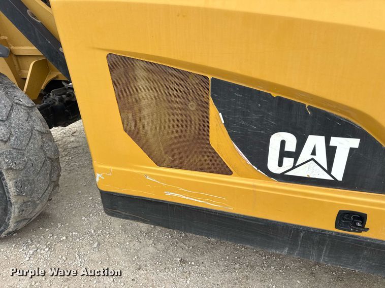 image for item DV4092 2014 Caterpillar TL1255C telehandler
