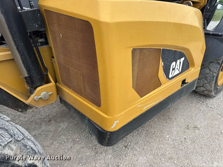 image for item DV4092 2014 Caterpillar TL1255C telehandler