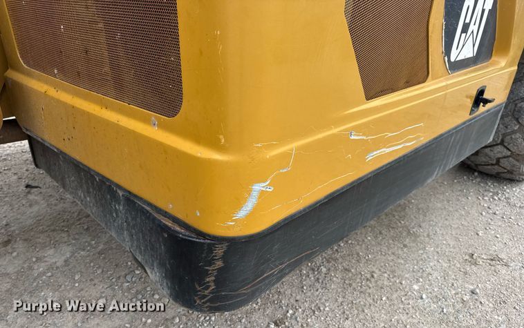 image for item DV4092 2014 Caterpillar TL1255C telehandler