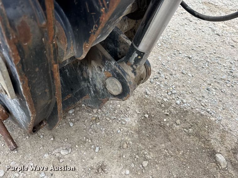 image for item DV4092 2014 Caterpillar TL1255C telehandler