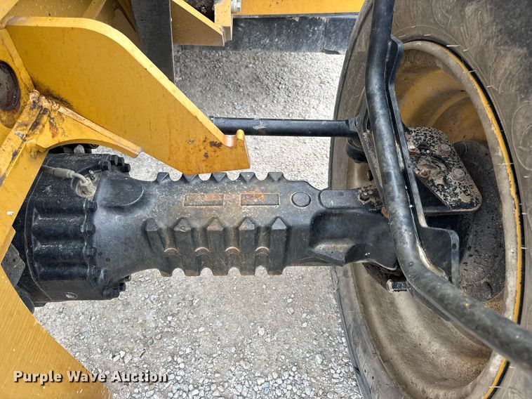 image for item DV4092 2014 Caterpillar TL1255C telehandler