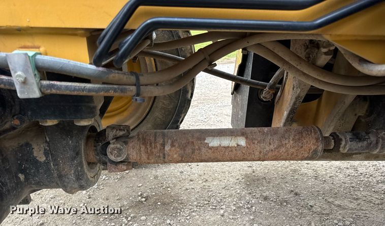 image for item DV4092 2014 Caterpillar TL1255C telehandler