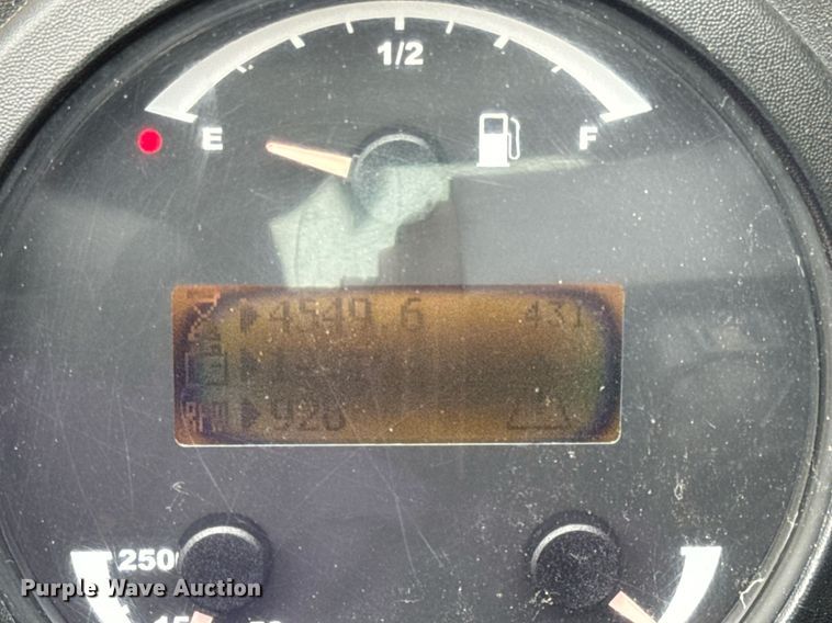 image for item DV4092 2014 Caterpillar TL1255C telehandler